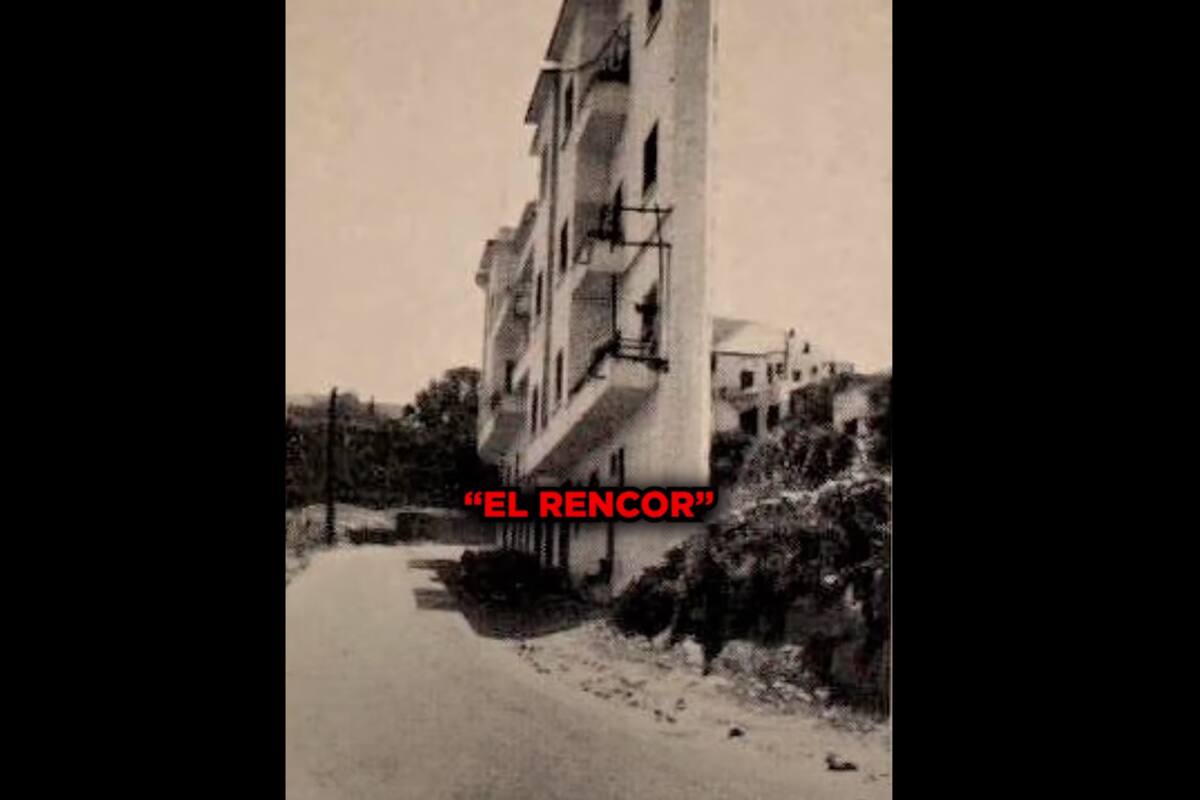 El edificio “El rencor” que se construyó por una increíble razón