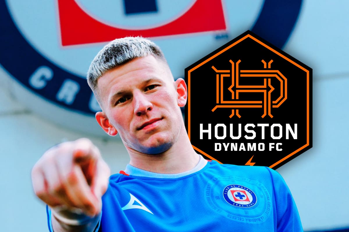 ¿Por qué Cruz Azul venderá a Mateusz Bogusz al Houston Dynamo?