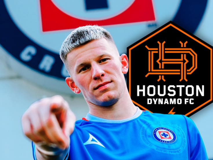 ¿Por qué Cruz Azul venderá a Mateusz Bogusz al Houston Dynamo?