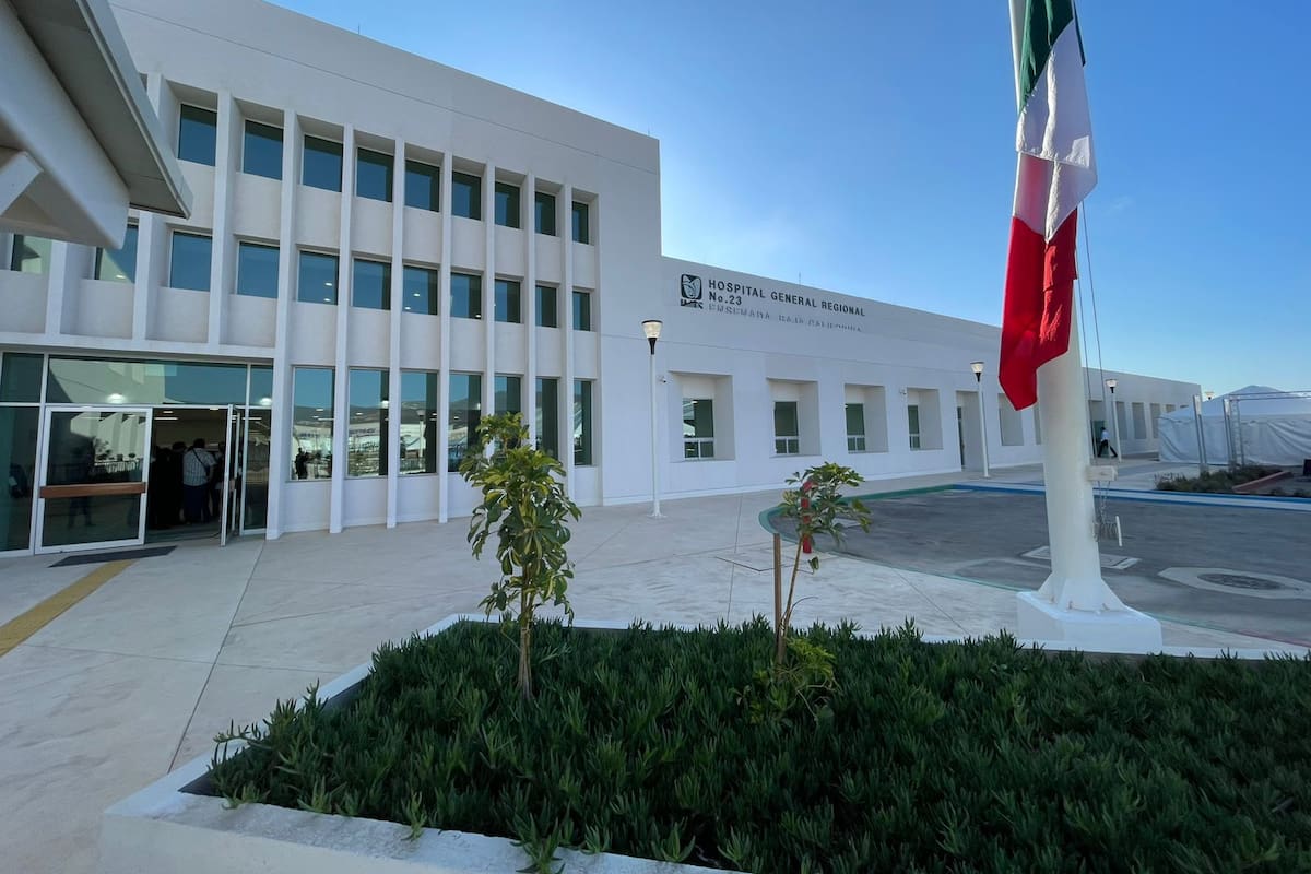 Nuevo Hospital del IMSS arrancó con 16 de las 32 especialidades