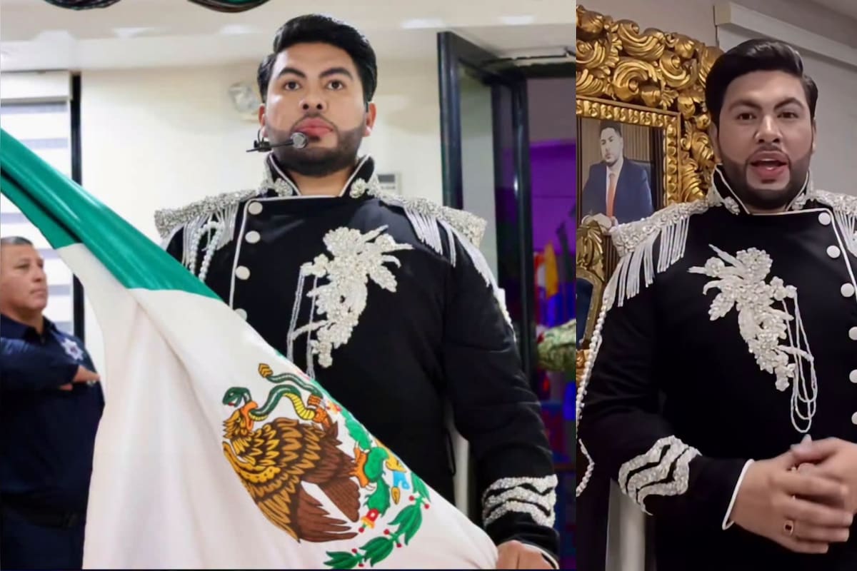 ¿Quién es Richard Millán, presidente de Elota, comparado con Juan Gabriel por su traje para el Grito de Independencia y por qué enfrenta acusaciones por desvíos?