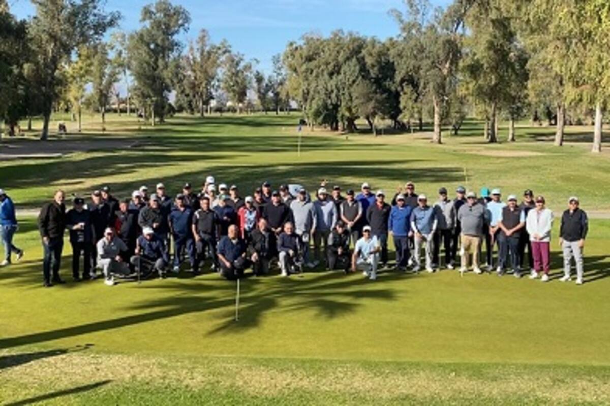 Todo un éxito la Copa Seminario de Golf 2025