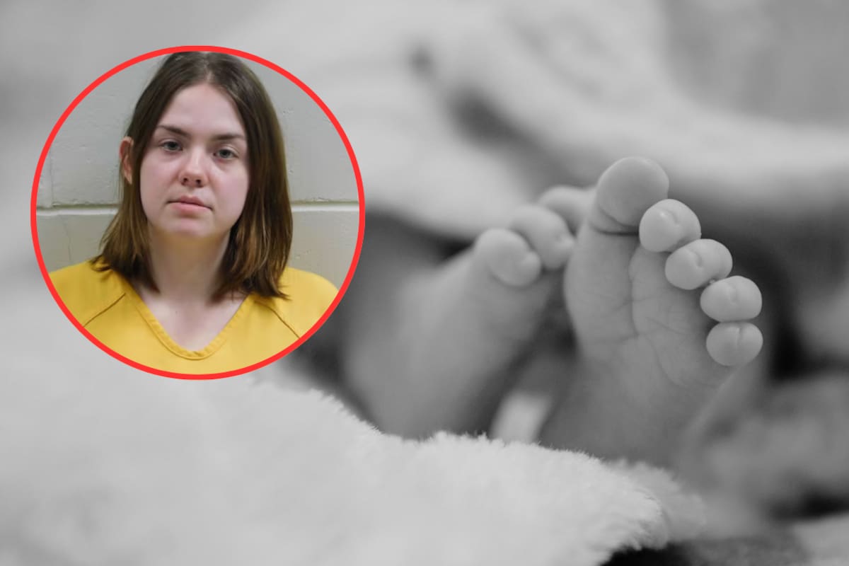 Muere bebé por exposición a metanfetamina luego de ser amamantado por su madre, quien presuntamente había consumido la droga; ambos padres fueron acusados y podrían recibir hasta 60 años de prisión