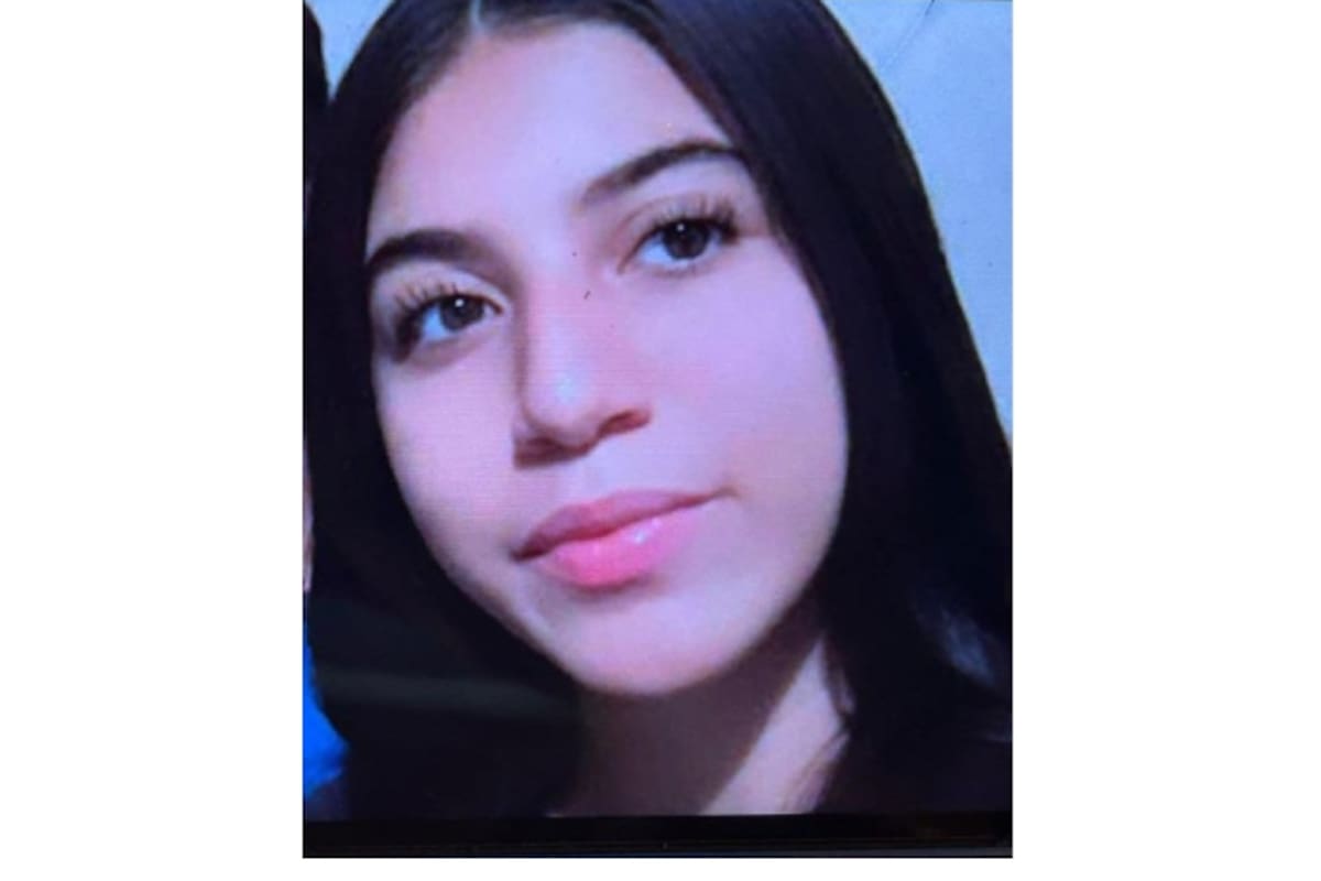 Se solicita ayuda para localizar a Valeria Sánchez Patiño