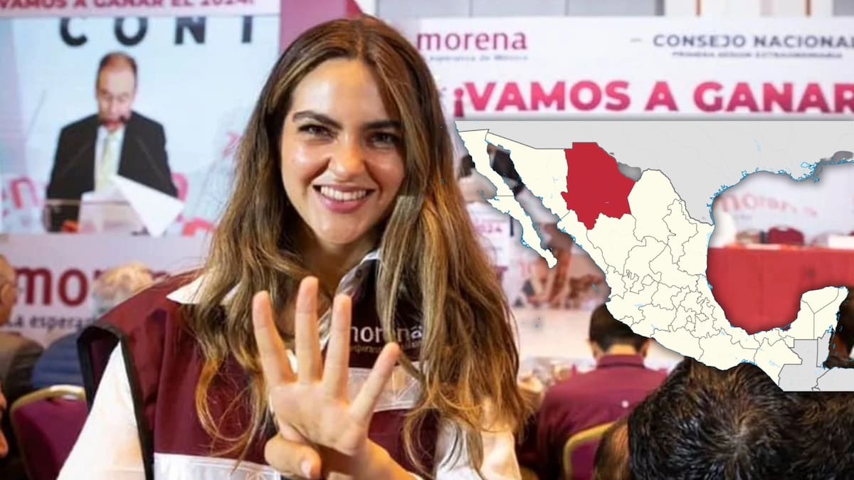 Chihuahua podría cambiar de manos en 2027: Morena aventaja al PAN por 20 puntos, pero con Andrea Chávez y Marco Bonilla en la boleta la diferencia se achica a 11 en un estado marcado por inseguridad y desgaste del gobierno actual