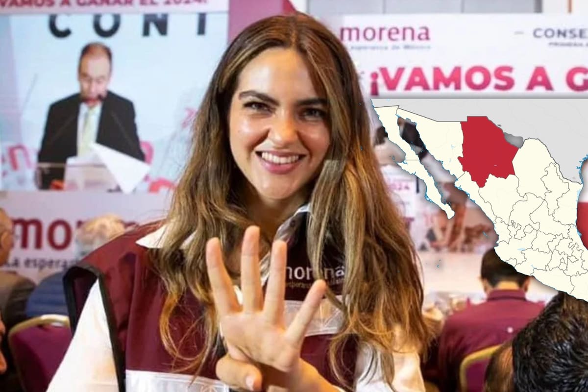 Chihuahua podría cambiar de manos en 2027: Morena aventaja al PAN por 20 puntos, pero con Andrea Chávez y Marco Bonilla en la boleta la diferencia se achica a 11 en un estado marcado por inseguridad y desgaste del gobierno actual