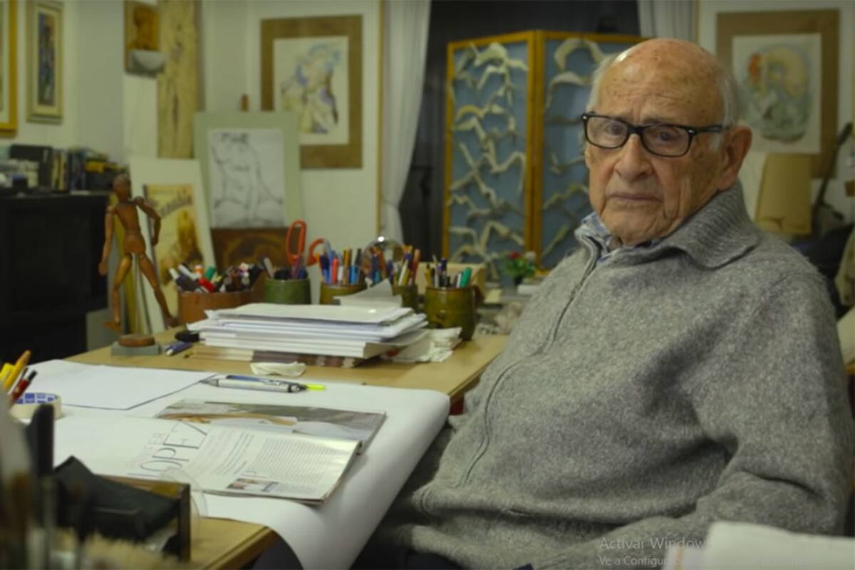 Muere Giorgio Michetti, el ‘youtuber’ más longevo