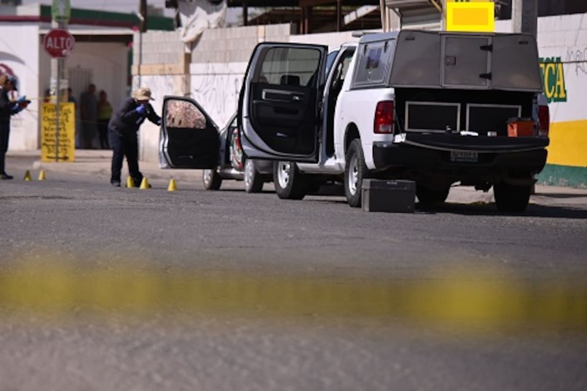 Reducción del 27% en homicidios en BC: FGE