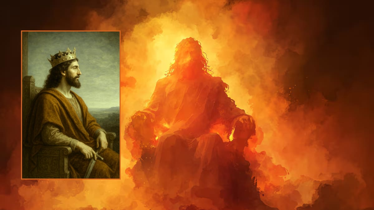 El linaje de Jesús: por qué muchos aseguran que es descendiente del Rey David