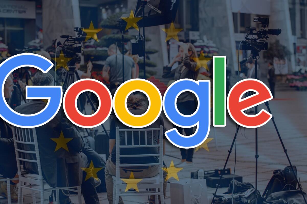 Google excluye noticias de la prensa europea en su búsqueda por esta razón