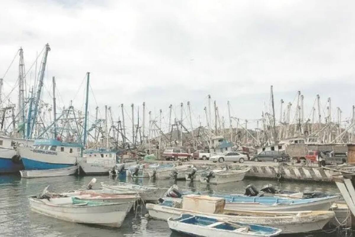 Cierran el puerto de Guaymas por tormenta tropical “Iselle”