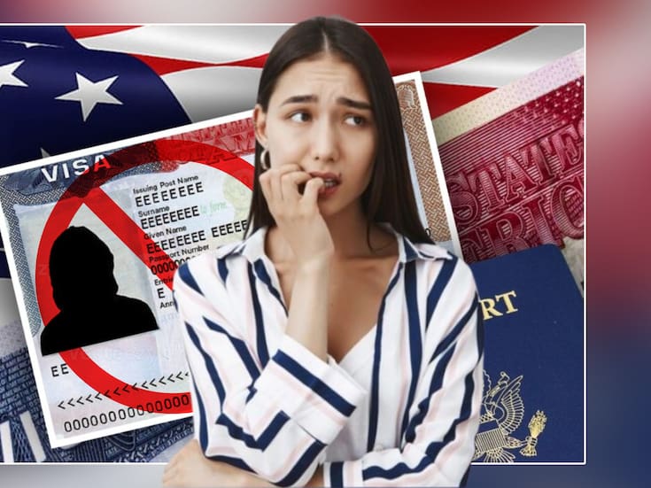 Estados Unidos cancela visas “en cualquier momento” y estas son las 4 principales razones, explica vocero de la Embajada de EEUU en México