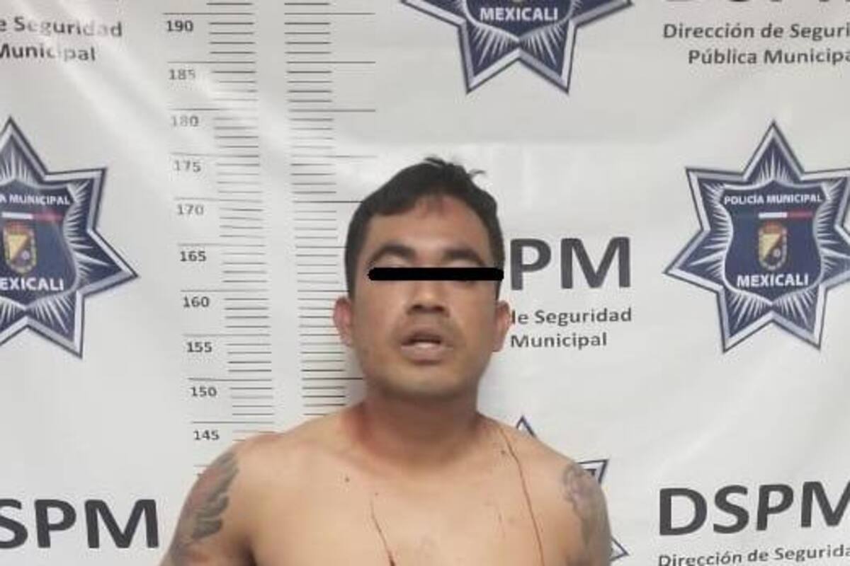 Detienen asaltante serial: lo buscaban por 13 robos violentos