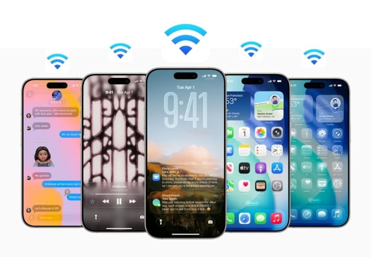 Foto: Apple/Google/Canva.