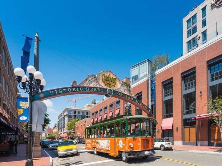 Cómo recorrer San Diego en un día con el Old Town Trolley