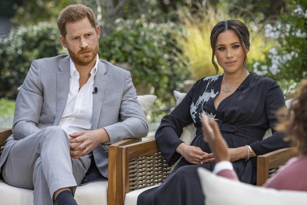 Meghan acusa al Palacio de Buckingham de "perpetuar falsedades", mientras es investigada por "bullying"