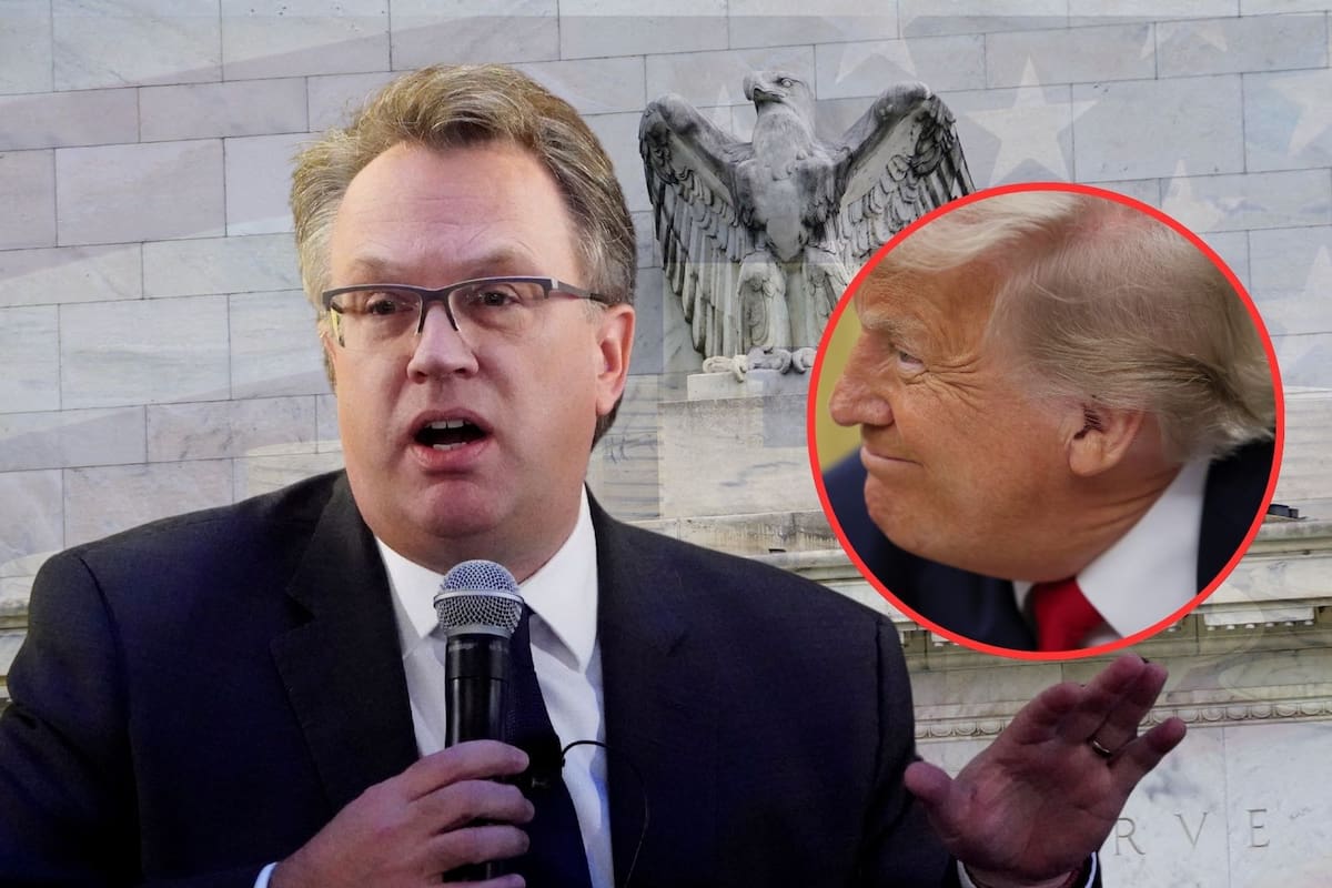 Fed lanza advertencia a Trump: Aranceles impulsarán alza en inflación y desempleo en EEUU