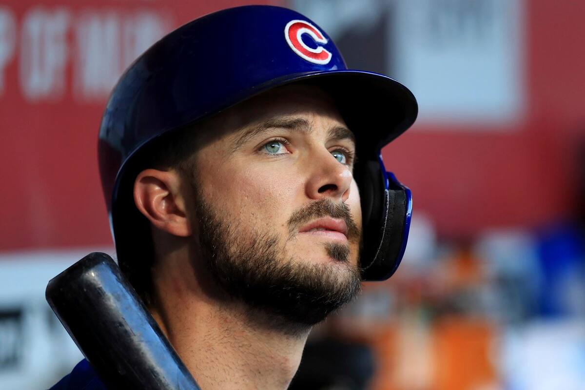 Kris Bryant y George Springer en rumores de cambio de equipo