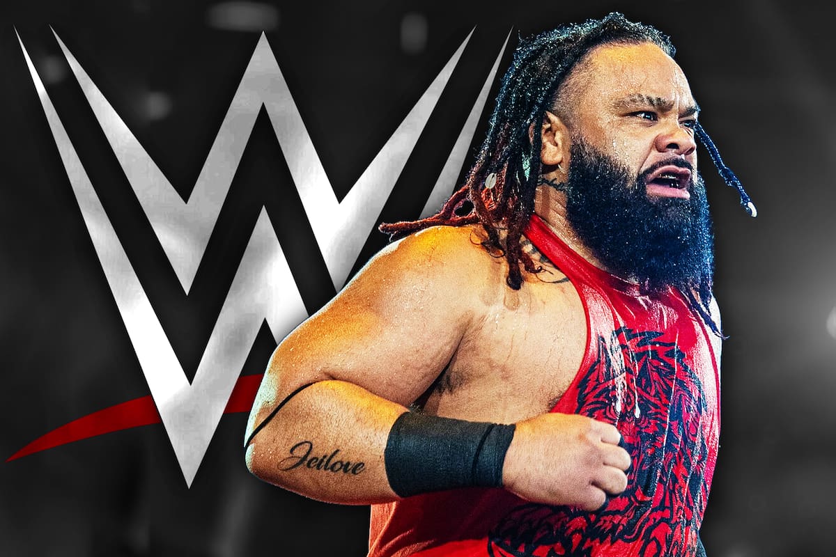 Siguen las lesiones en WWE: Jacob Fatu estará fuera hasta mediados de 2026