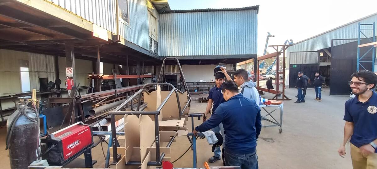 Participarán estudiantes de UABC en Fórmula SAE en Michigan