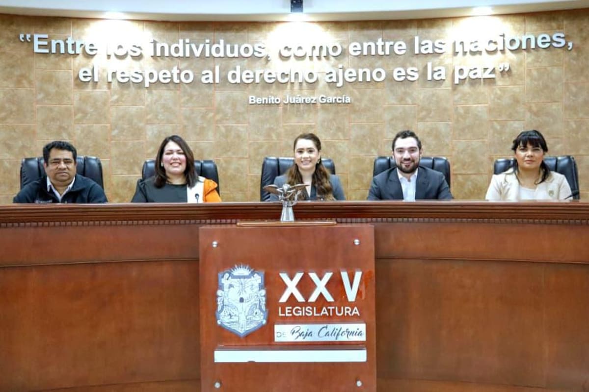 Aprueban calendario de comparecencias para análisis de leyes de ingresos y presupuestos 2025