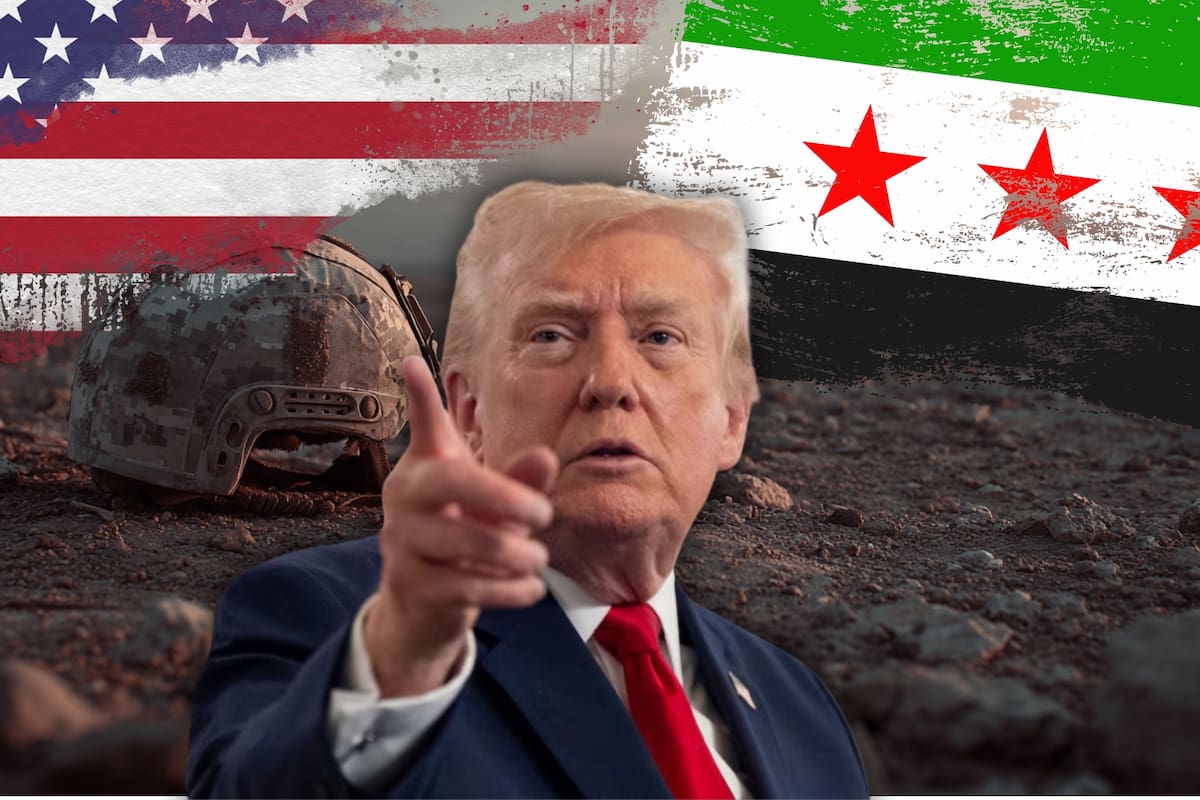 Donald Trump promete “represalias muy graves” tras ataque del Estado Islámico en Siria que dejó tres muertos estadounidenses