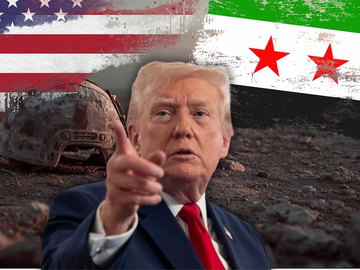 Donald Trump promete “represalias muy graves” tras ataque del Estado Islámico en Siria que dejó tres muertos estadounidenses