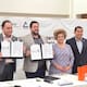 Comercios se suman a prevención contra calor extremo en Mexicali