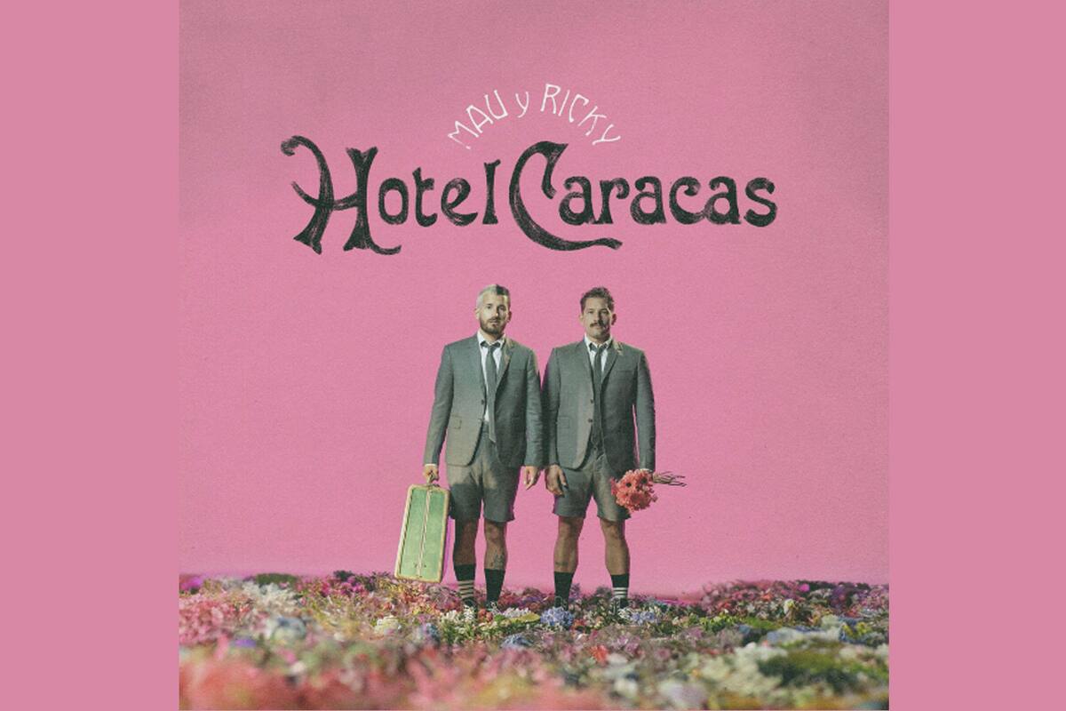 Mau y Ricky se reinventan con nuevo disco