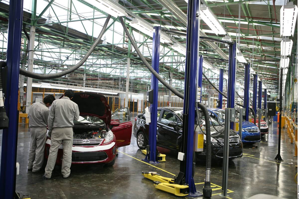 Ven afectación en economía de Sonora por baja en venta de autos