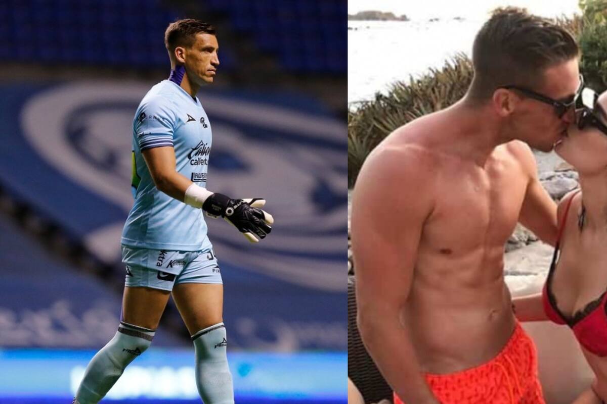 Nicolás Vikonis habla sobre el asesinato de Paola Salcedo, madre de su hijo