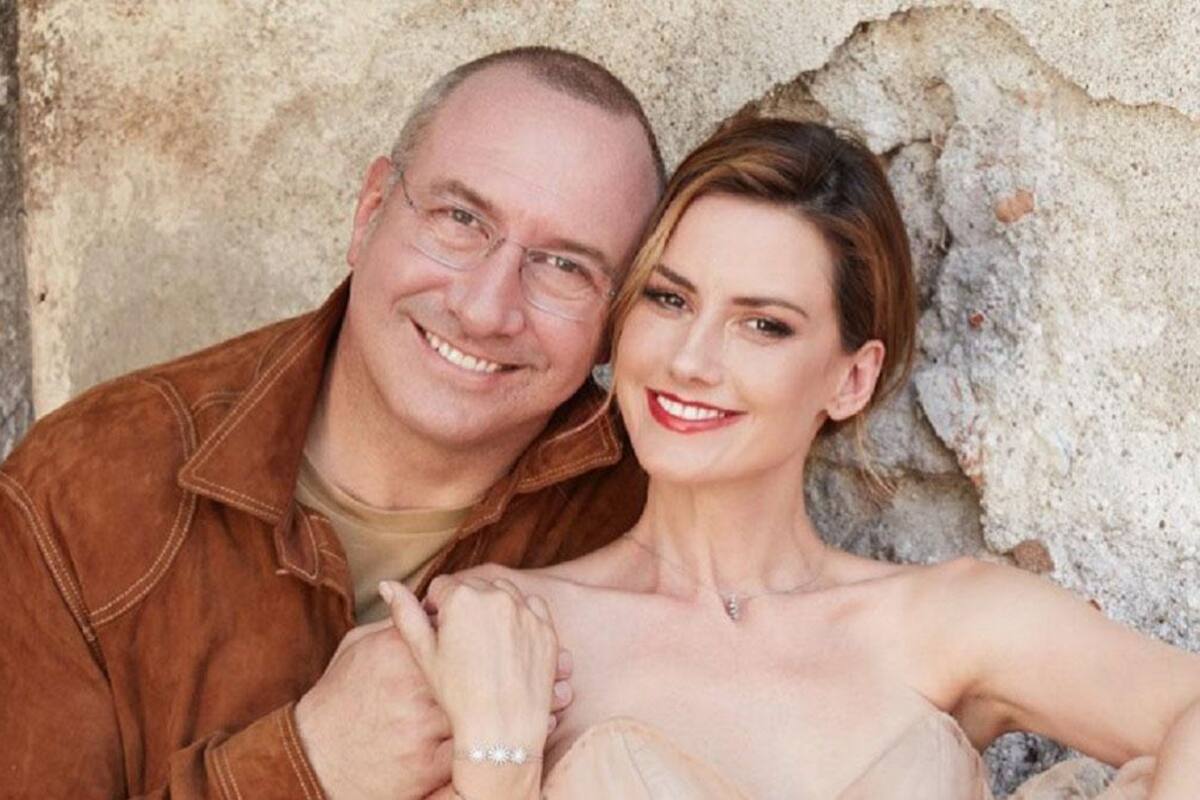 Altair Jarabo y Frédéric García se dan el ‘sí’ en París