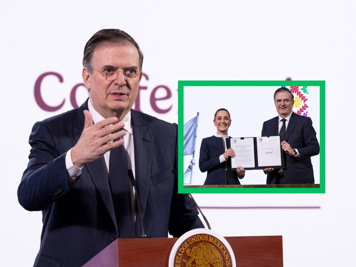 El secretario de Economía explicó que algunas empresas estaban usando disposiciones del Programa IMMEX para evitar el pago de impuestos. | Crédito: Presidencia