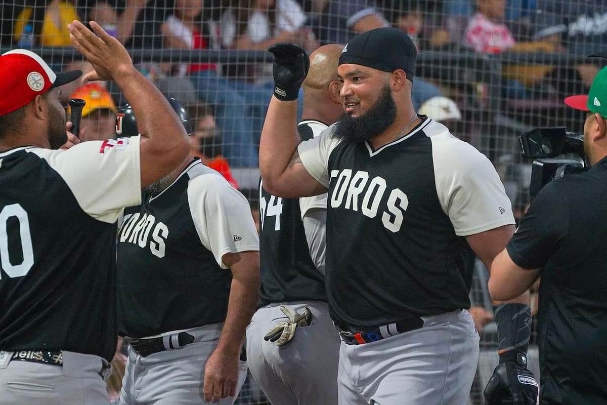 Empareja Toros serie