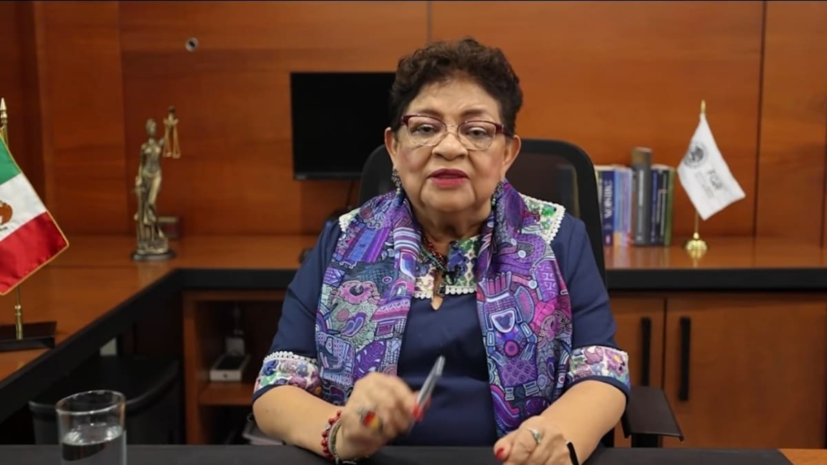 Red de huachicol fiscal vinculada a ex gobernador de Baja California Ernesto Ruffo Appel es una de las mayores detectadas en México, afirma Ernestina Godoy