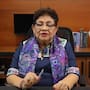 Red de huachicol fiscal vinculada a ex gobernador de Baja California Ernesto Ruffo Appel es una de las mayores detectadas en México, afirma Ernestina Godoy