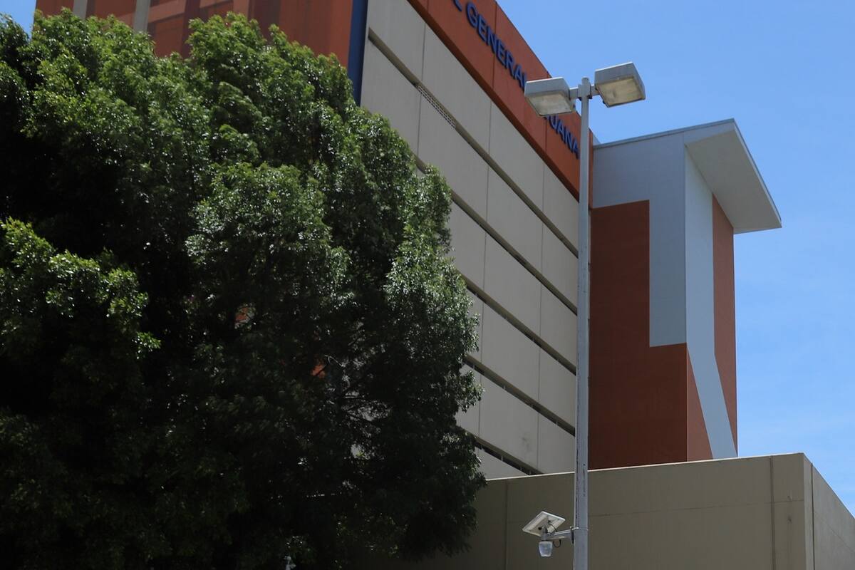 Llevar comida a las afueras del HGT es práctica recurrente para activistas