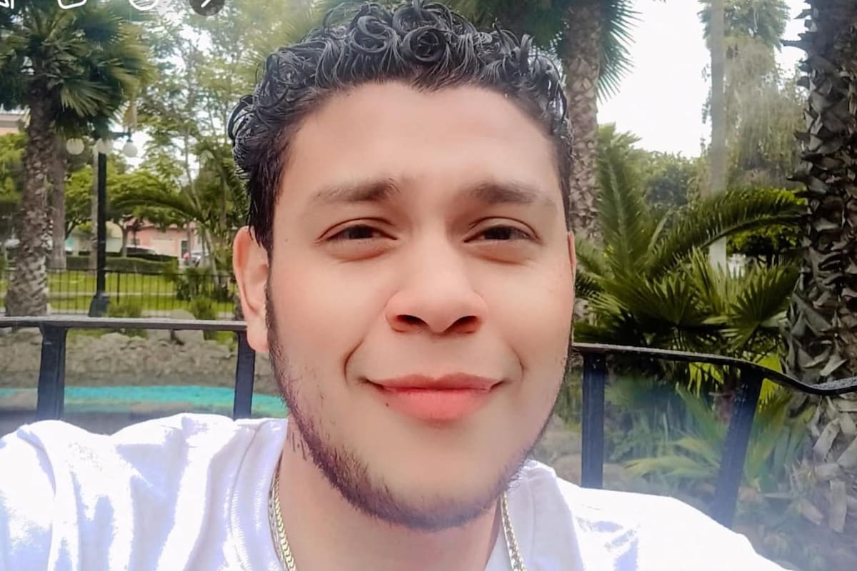 ‘’Fue a tramitar su credencial y ya no volvió a su casa", buscan a César Giovanni, joven desaparecido