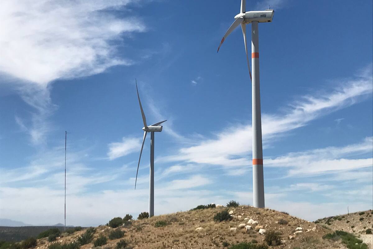 Es un freno para energía eólica el aislamiento