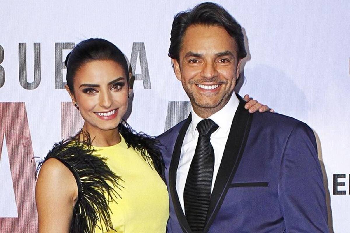 Eugenio Derbez no apoyó a su hija Aislinn cuando decidió ser actriz