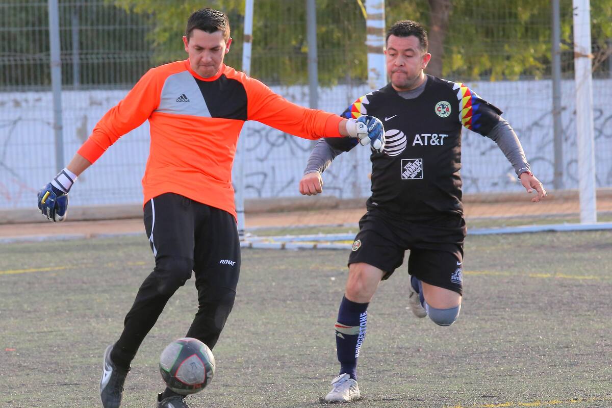 Invita Liga Premier Veteranos de Futbol a su torneo Apertura 2022