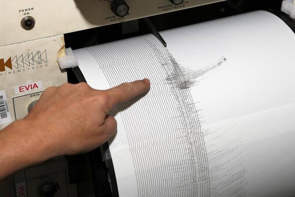 Reportan algunos sonorenses sensación de ligero temblor; hubo sismo en Loreto