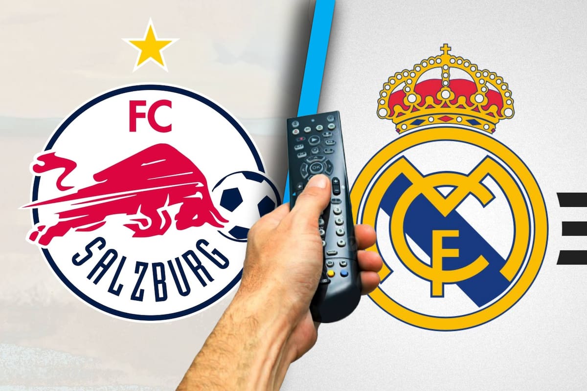 Real Madrid vs. RB Salzburg ¿A qué hora y dónde ver GRATIS y EN VIVO el Mundial de Clubes 2025?