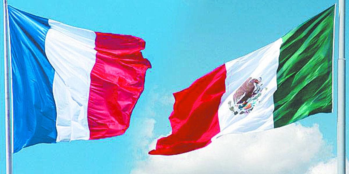 México y Francia