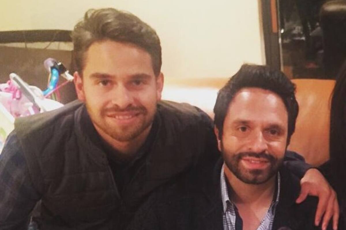 Se casó el hijo de Reynaldo Rossano “El Papirrín”