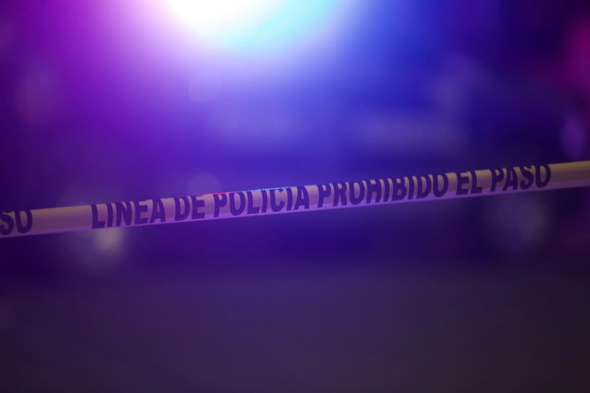 Asesinan a dos hombres en Delegación Playas de Tijuana
