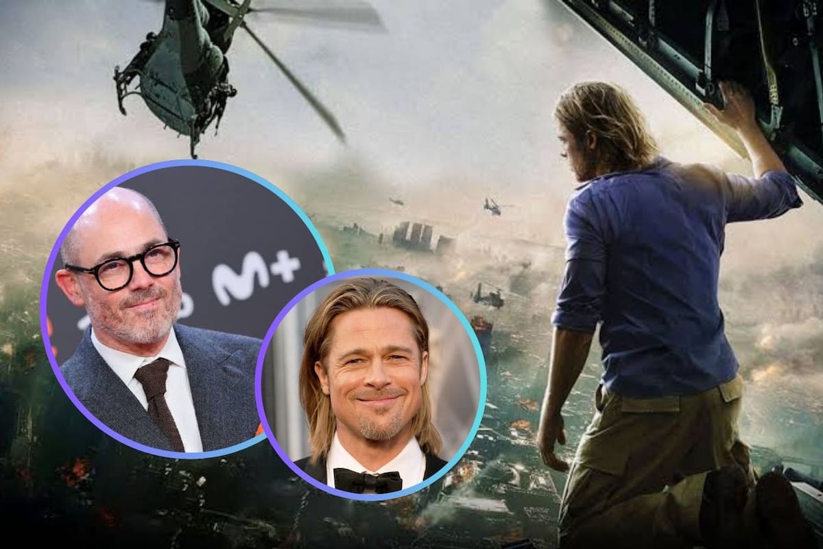 Edward Berger, director de Cónclave dirigirá Guerra Mundial Z 2 ¿De qué tratará la película?