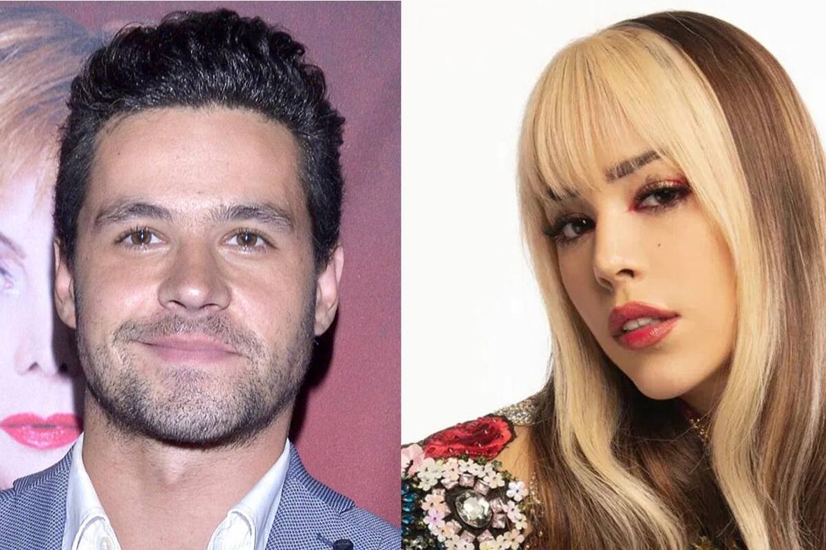 Eleazar Gómez no descarta volver a trabajar con Danna Paola