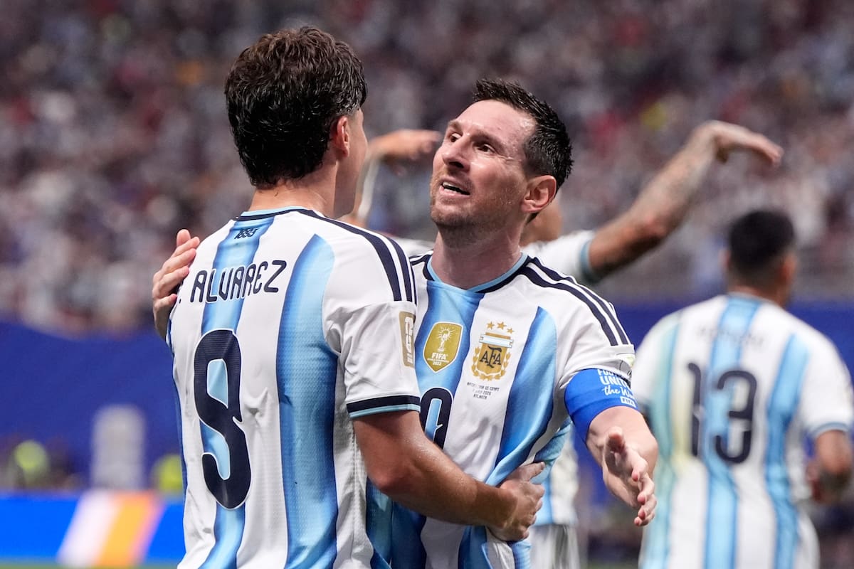 Argentina vs Egipto: Goles, resumen y mejores momentos del partido de Octavos de Final de la Copa del Mundo