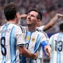 Argentina vs Egipto: Goles, resumen y mejores momentos del partido de Octavos de Final de la Copa del Mundo